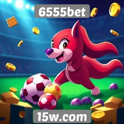 Análise da oferta de jogos no site 6555bet