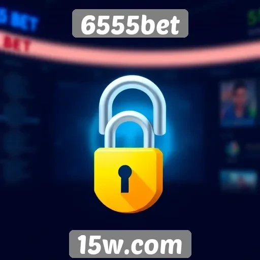 Segurança e criptografia no site de apostas 6555bet